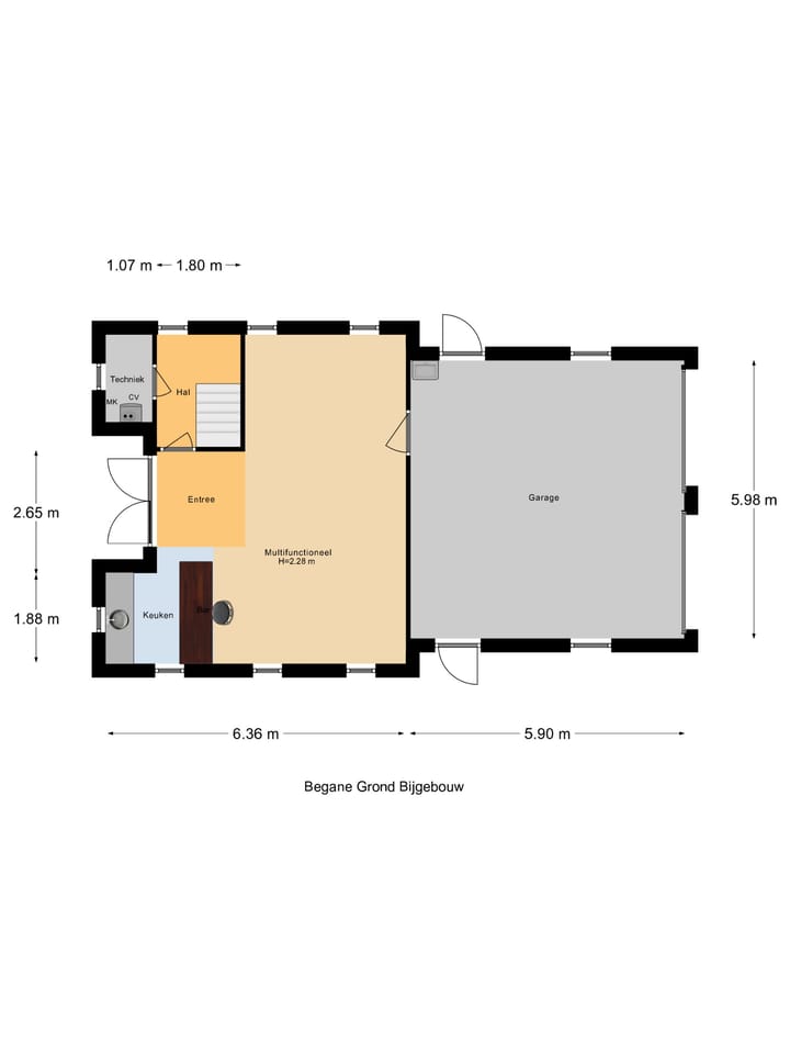 Foto 67 van Elshofweg 3