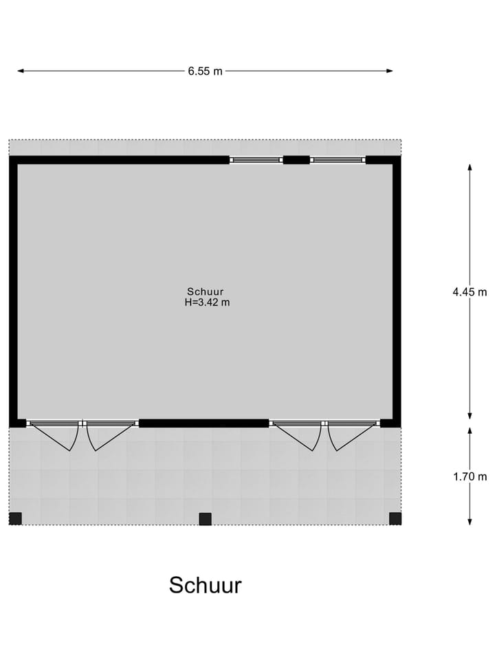 Foto 71 van Elshofweg 3
