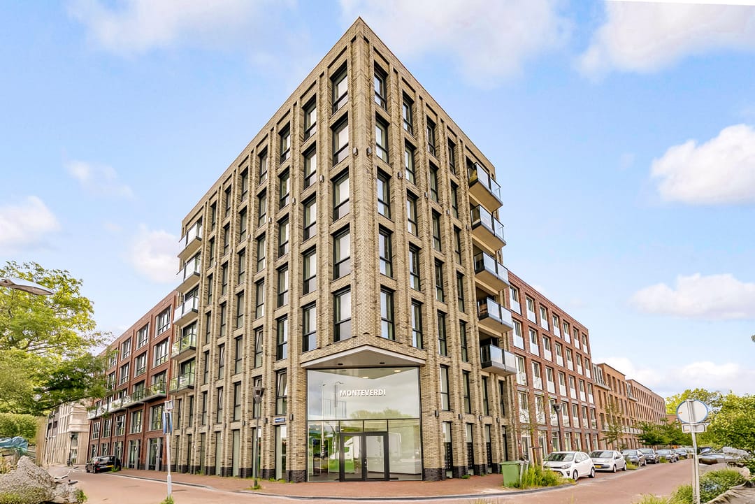Foto 1 van Monteverdistraat 140