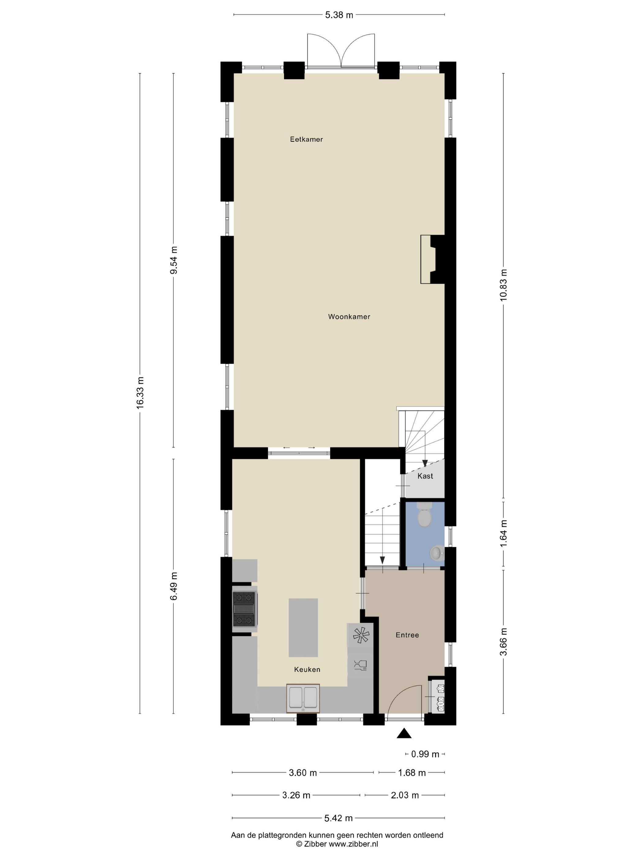 Foto 96 van Dorpsstraat Holysloot 23