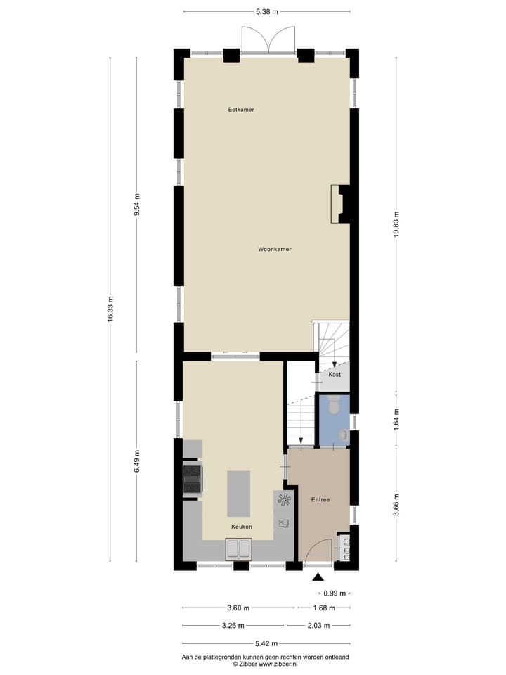 Foto 96 van Dorpsstraat Holysloot 23