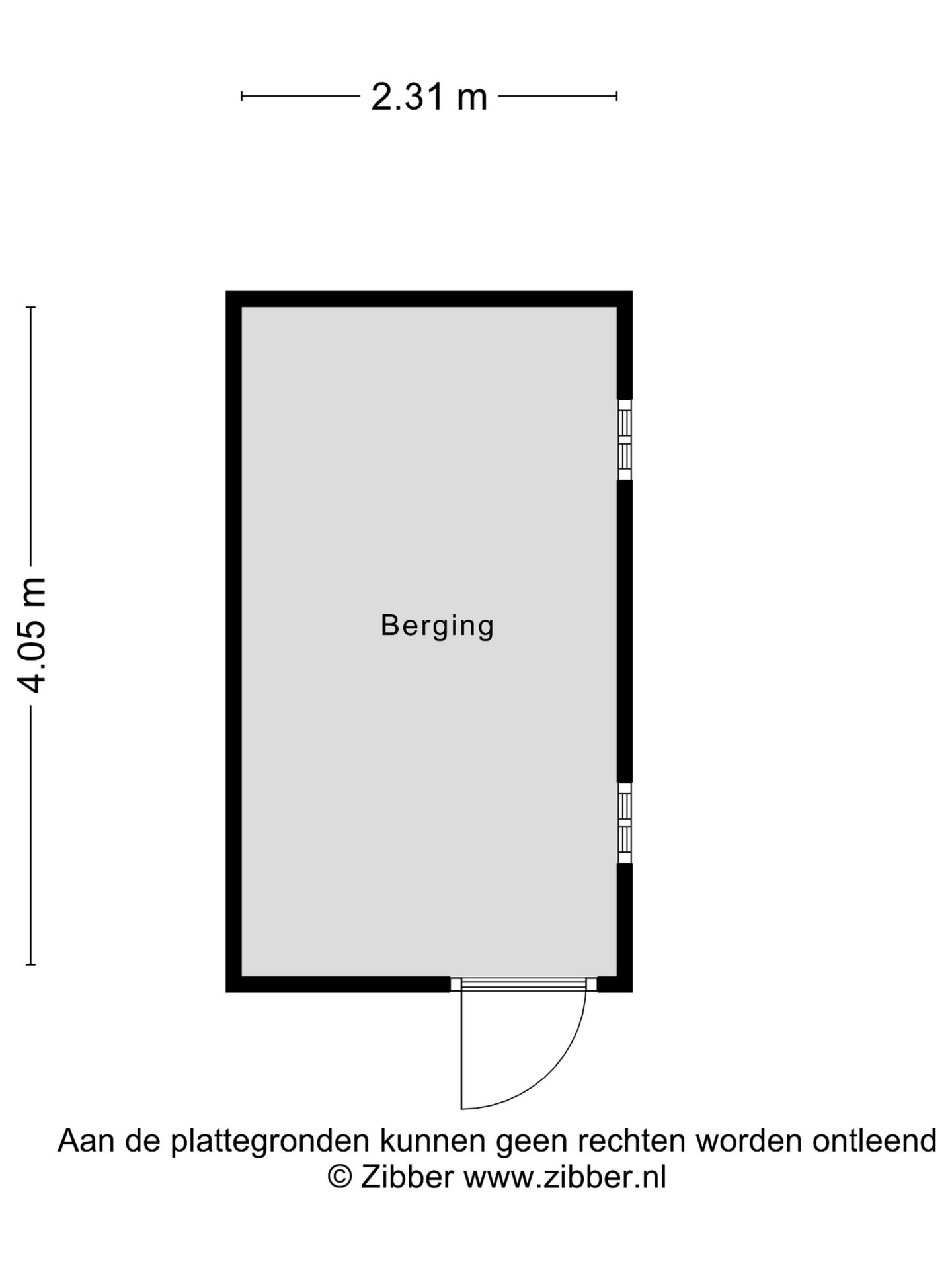 Foto 100 van Dorpsstraat Holysloot 23