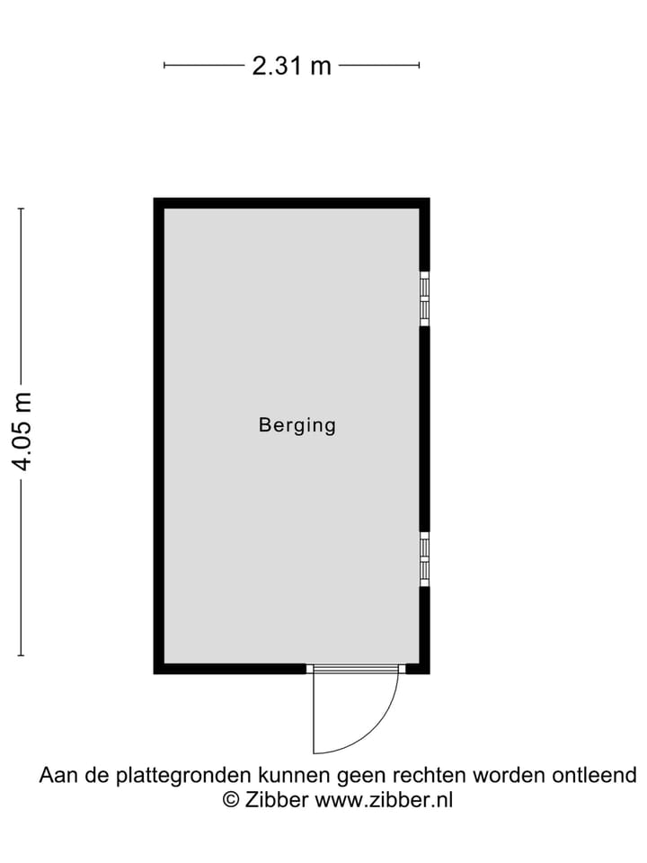 Foto 100 van Dorpsstraat Holysloot 23
