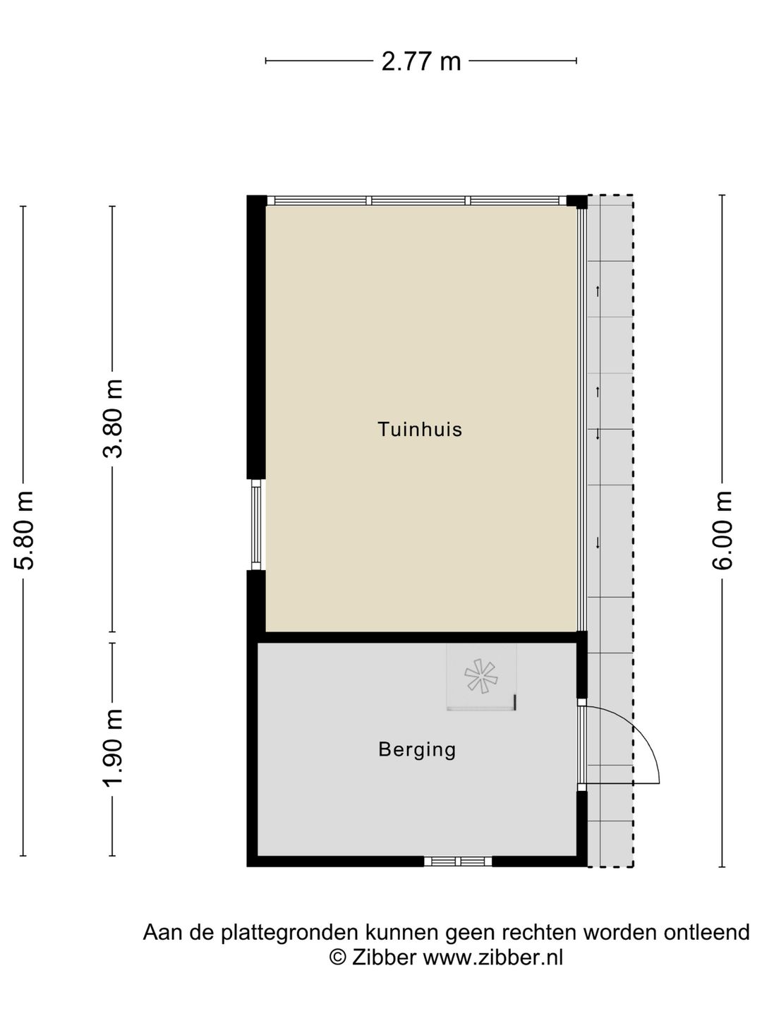 Foto 101 van Dorpsstraat Holysloot 23