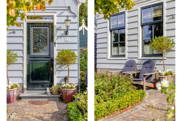 Foto 6 van Dorpsstraat Holysloot 23