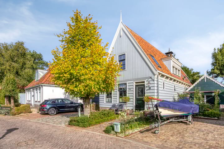 Foto 3 van Dorpsstraat Holysloot 23