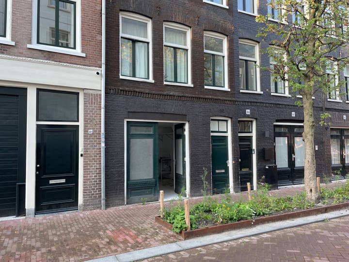 Fokke Simonszstraat 96-H, Amsterdam