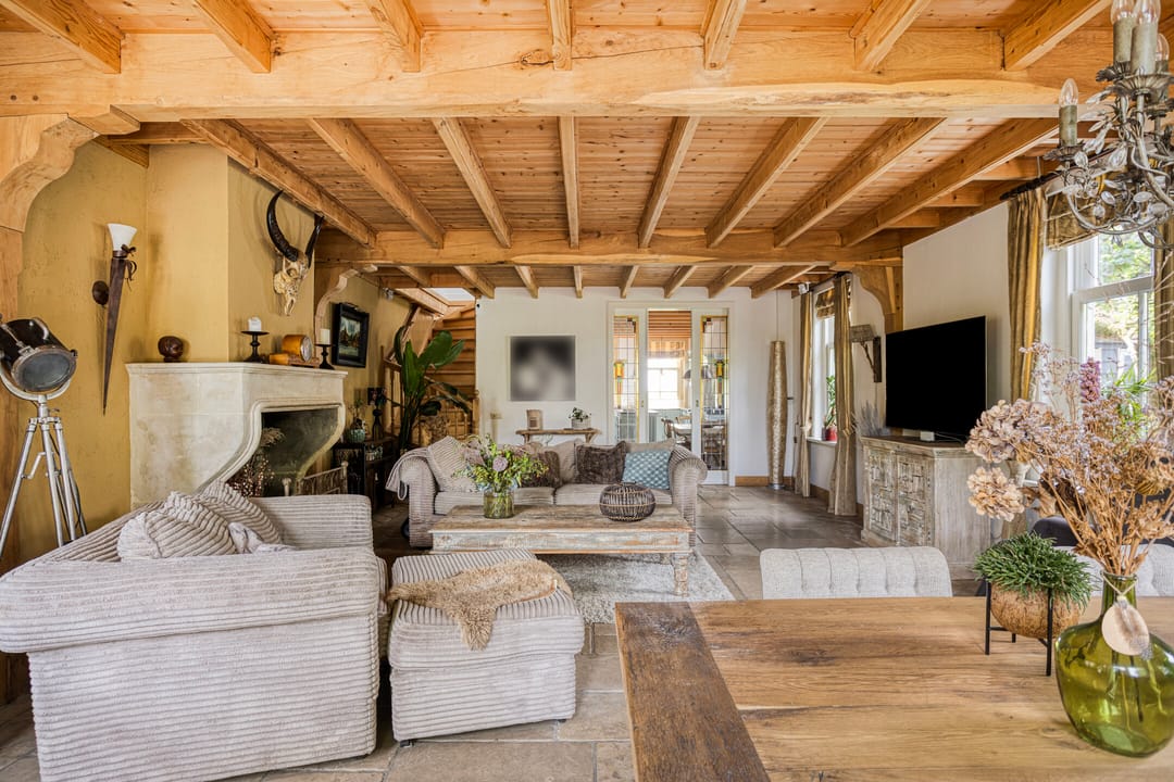 Foto 22 van Dorpsstraat Holysloot 23