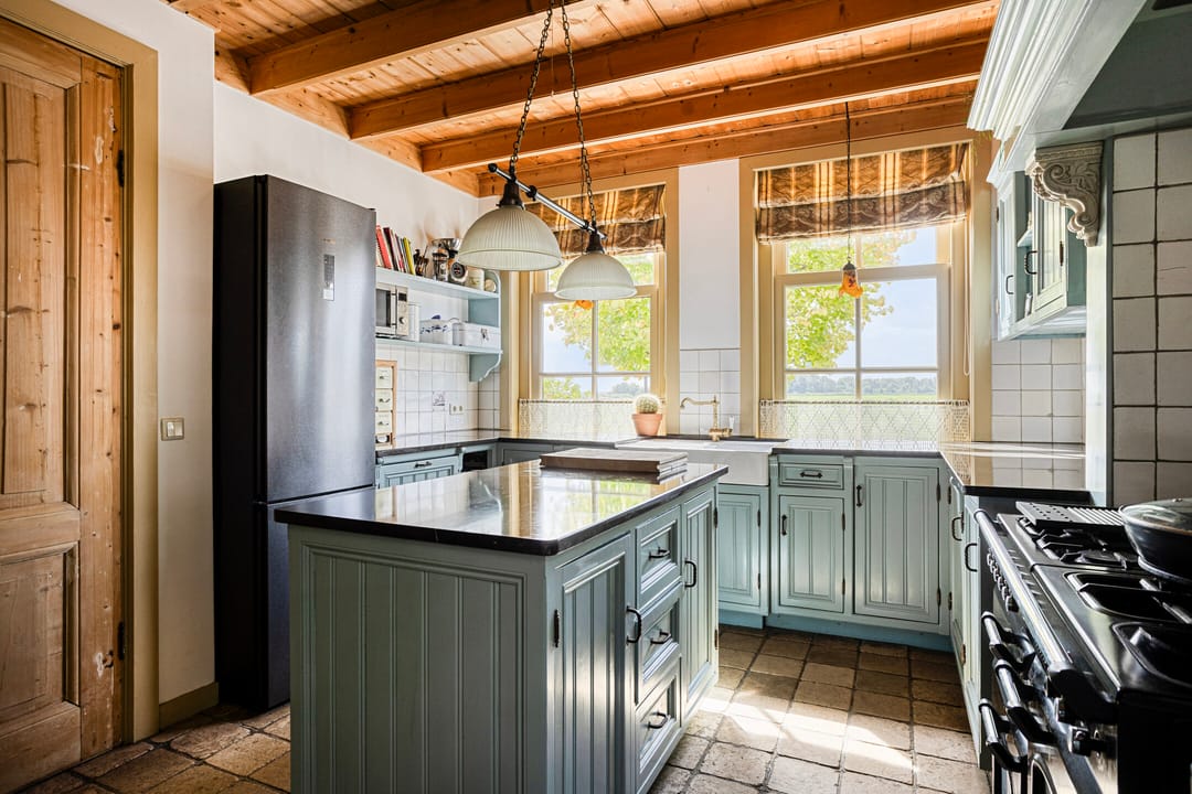 Foto 11 van Dorpsstraat Holysloot 23