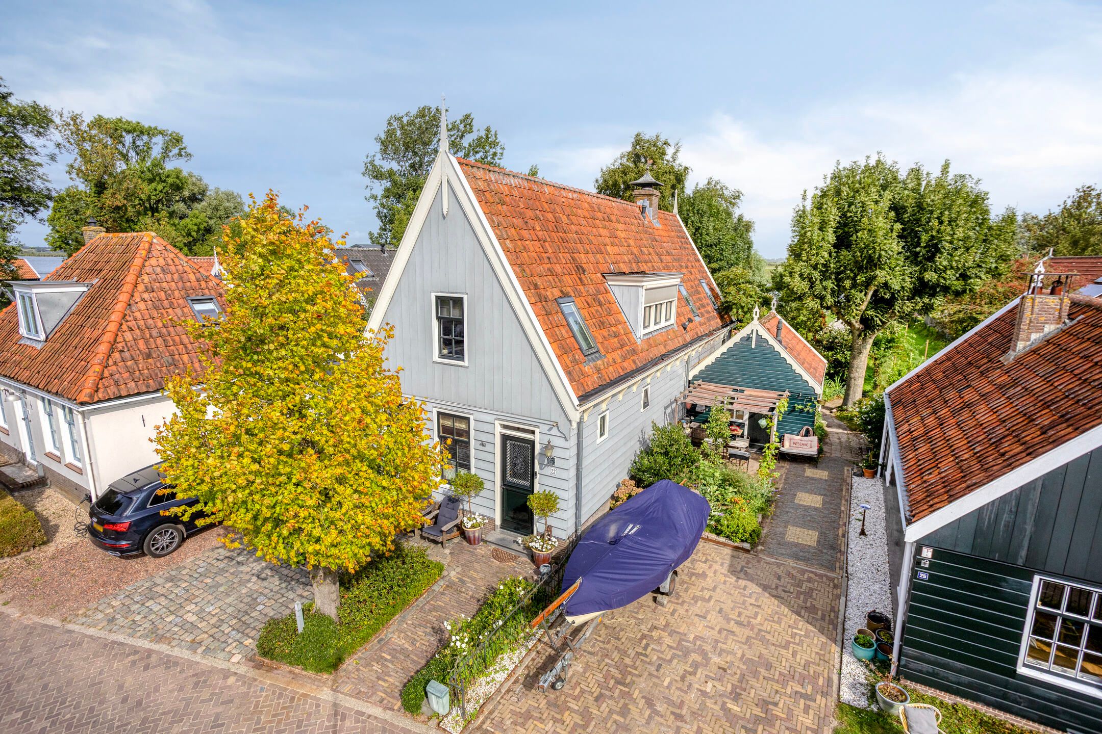 Foto 87 van Dorpsstraat Holysloot 23