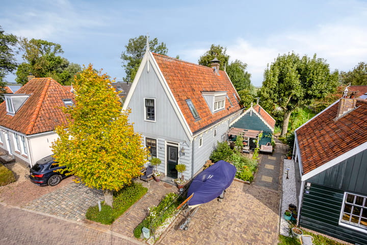 Foto 87 van Dorpsstraat Holysloot 23