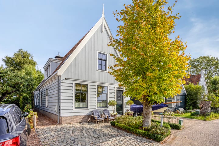 Foto 1 van Dorpsstraat Holysloot 23