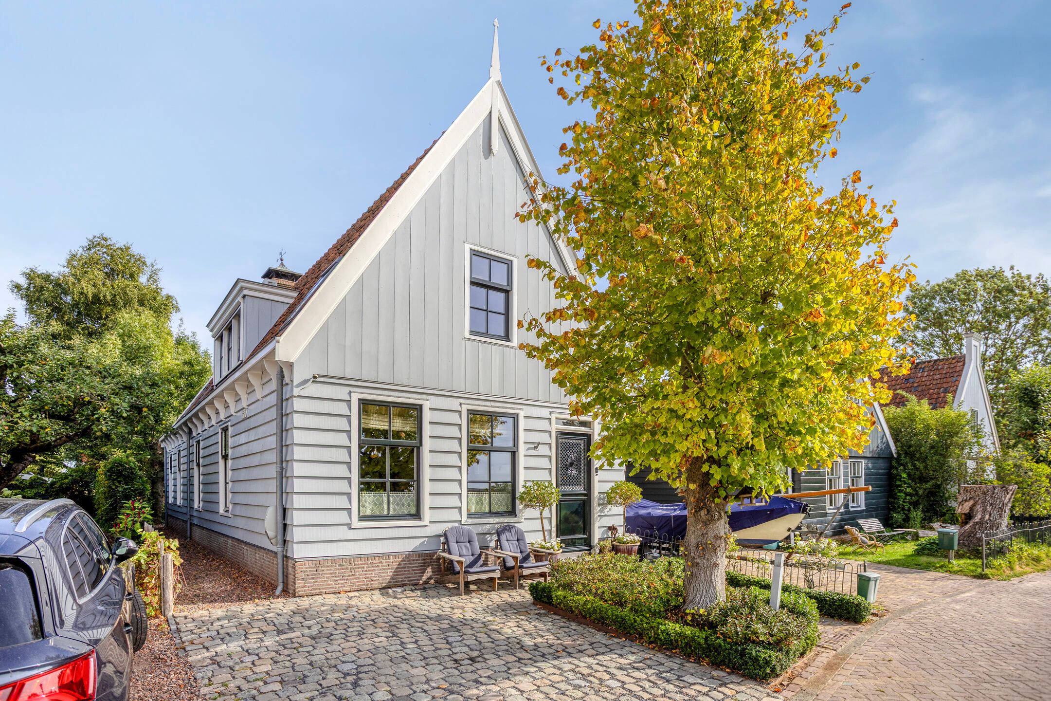 Dorpsstraat Holysloot 23 