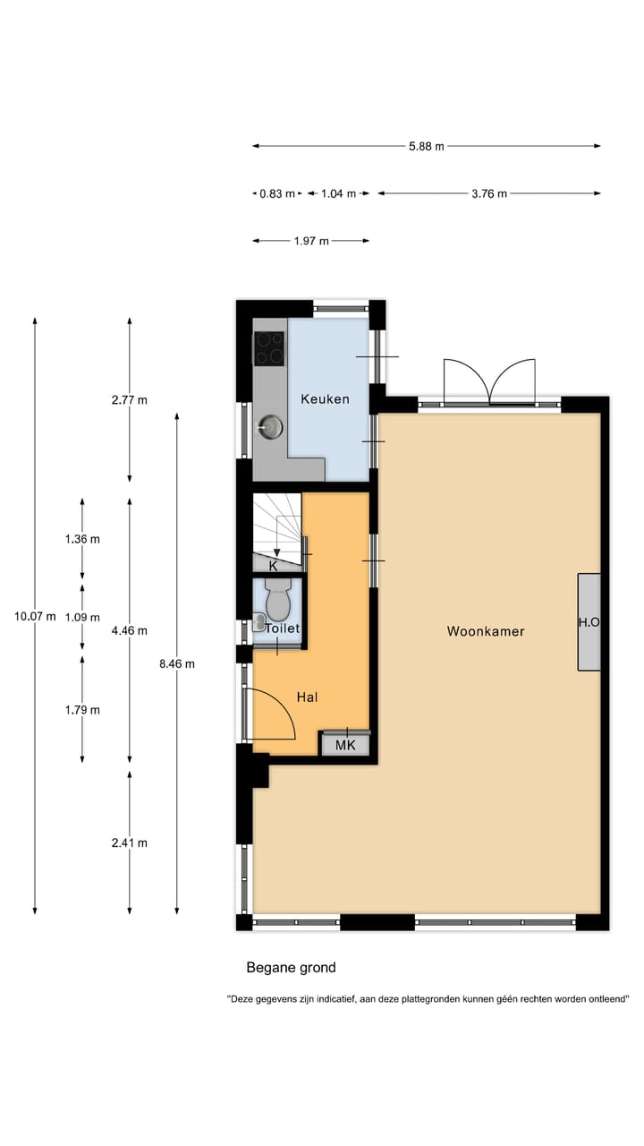 Foto 50 van Pellekaanstraat 40