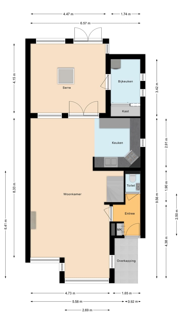 Foto 13 van Rietven 16