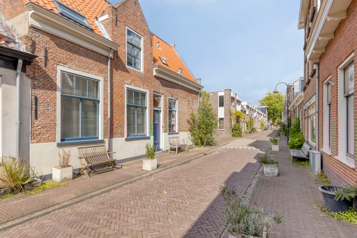 Foto 1 van Doelenstraat 56