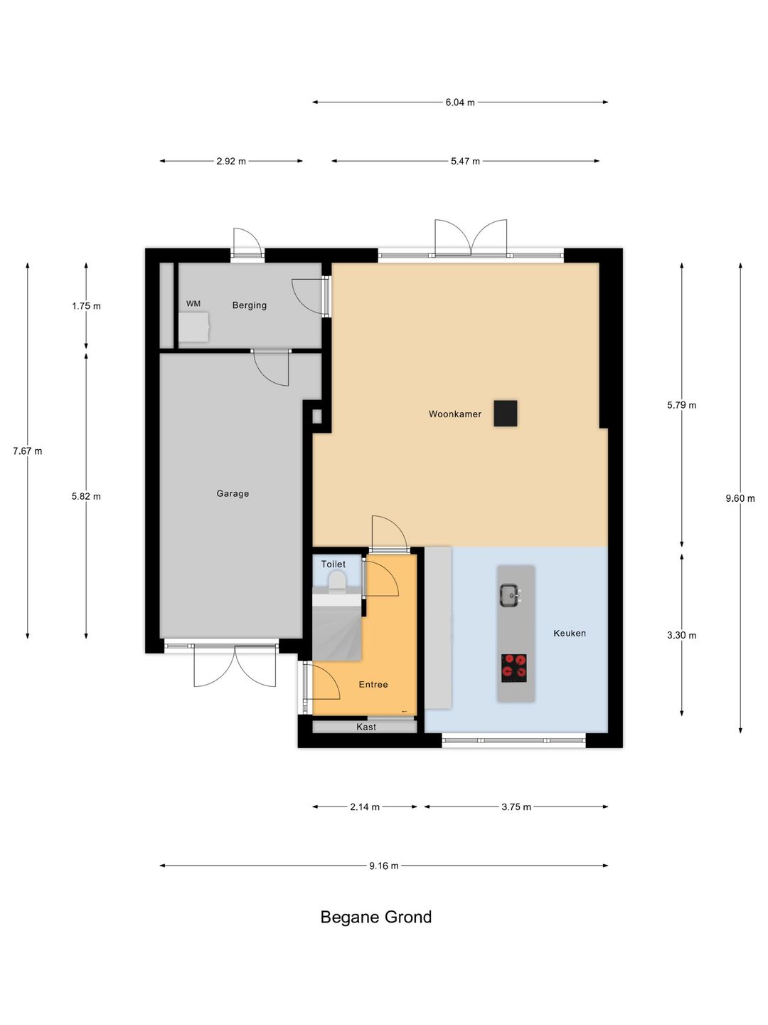 Foto 46 van Karel V Laan 9