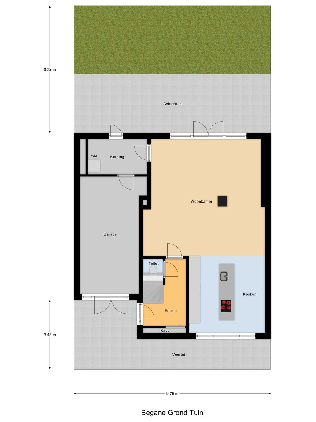 Foto 47 van Karel V Laan 9