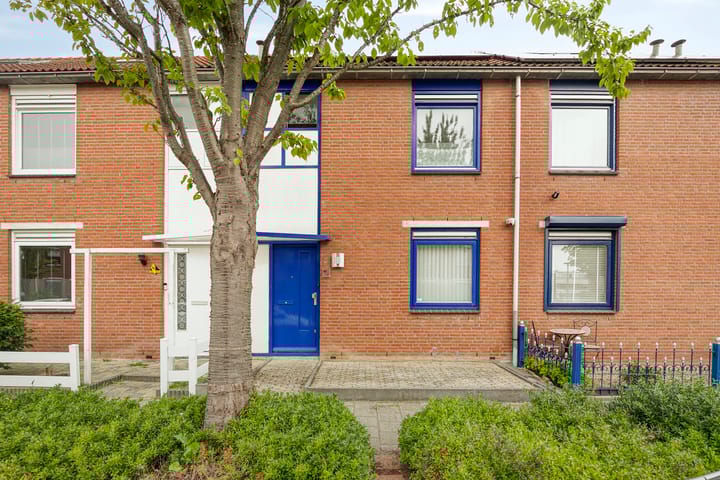 Foto 1 van Max Takstraat 48