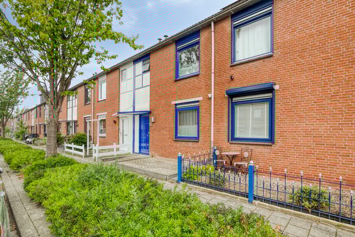 Foto 8 van Max Takstraat 48