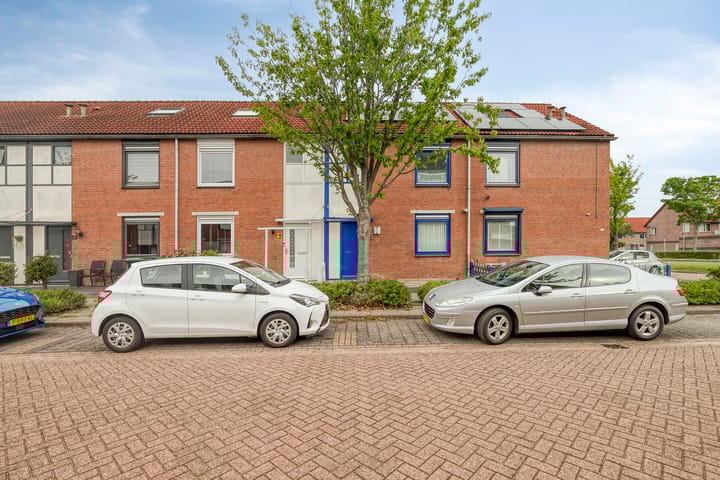 Foto 9 van Max Takstraat 48