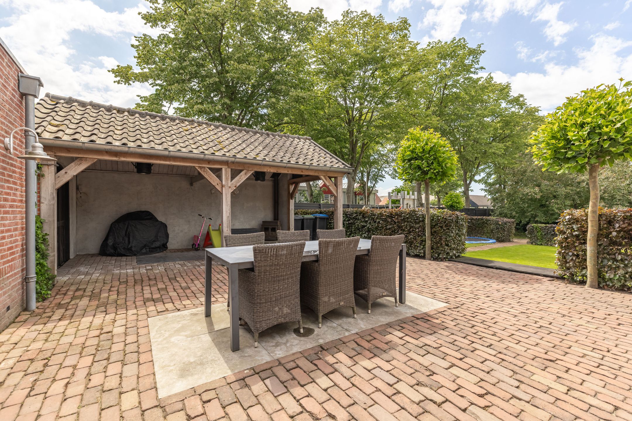 Foto 39 van Wernhoutseweg 30-E