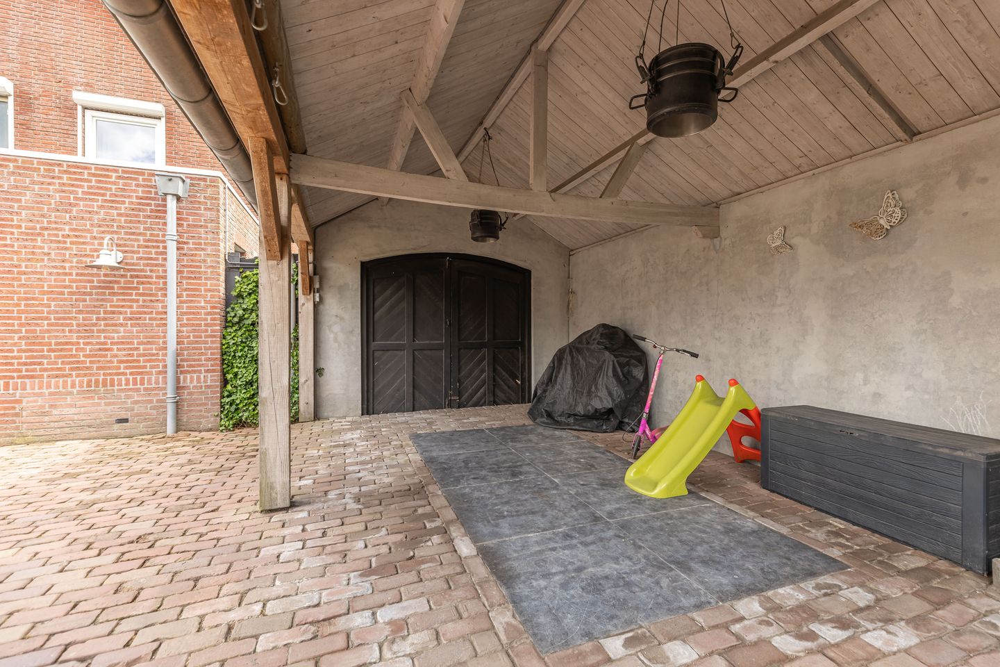 Foto 40 van Wernhoutseweg 30-E