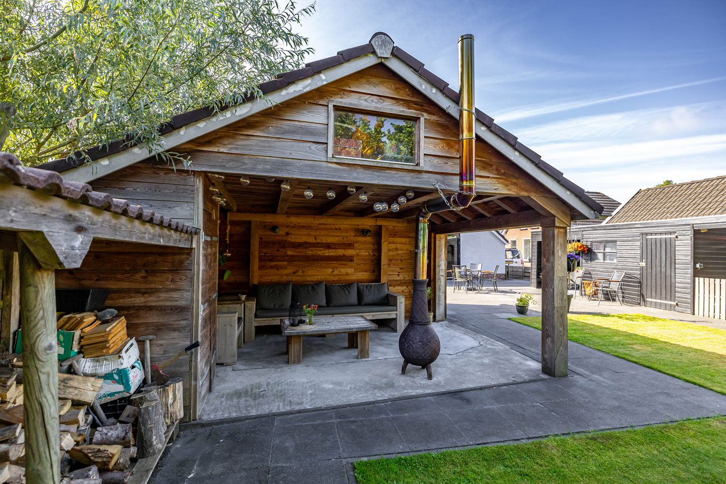 Foto 25 van Hoppekampweg 5