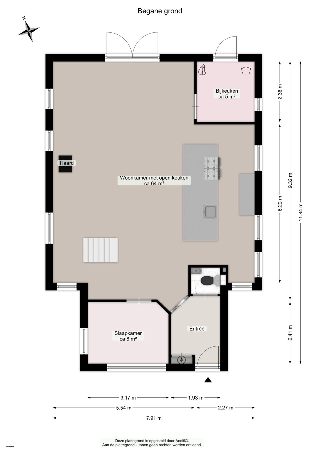 Foto 46 van Hoppekampweg 5