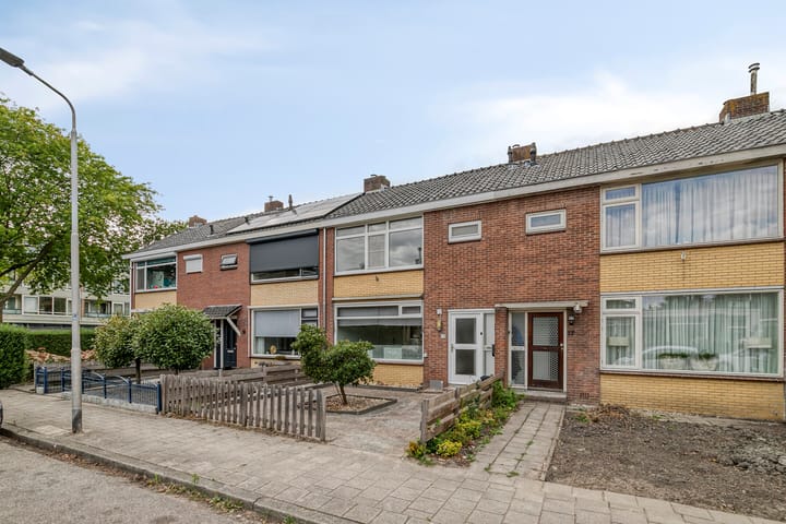 Foto 4 van da Costastraat 19