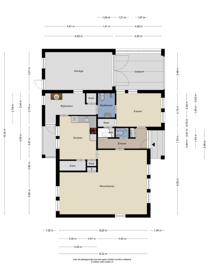 Foto 47 van Groote Woordstraat 1-A
