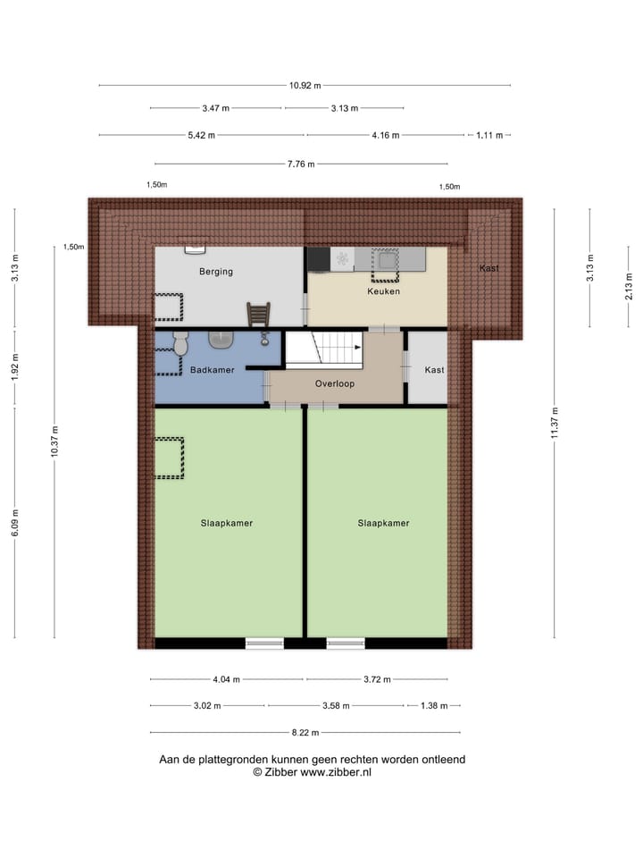 Foto 48 van Groote Woordstraat 1-A