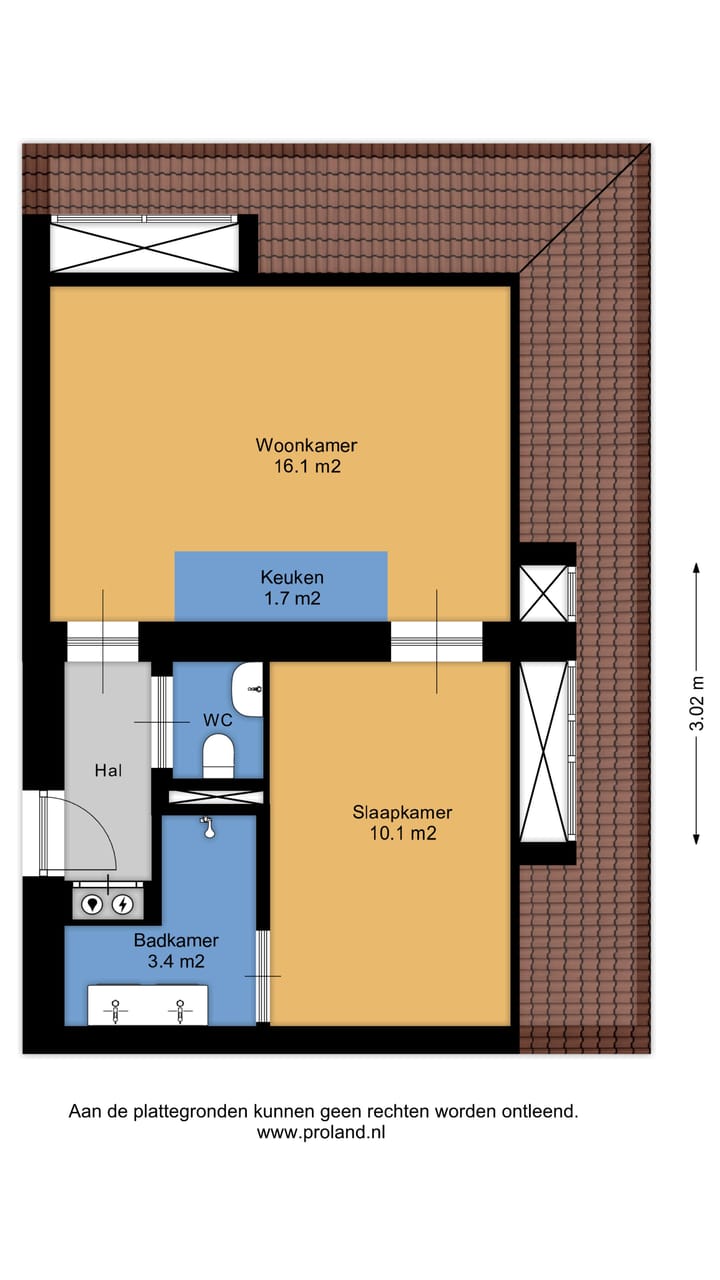 Foto 9 van Langestreek 11-A9