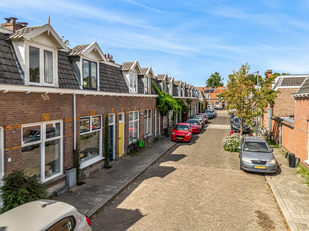 Foto 2 van Pieter de Hooghstraat 21