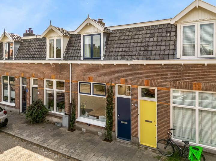 Foto 3 van Pieter de Hooghstraat 21