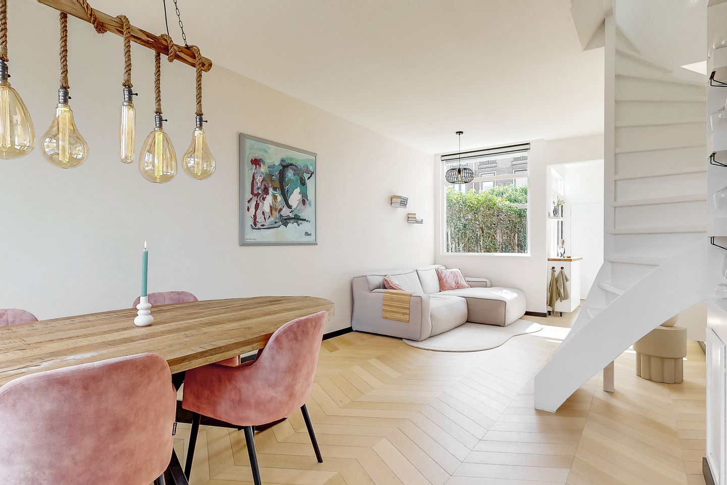 Foto 5 van Pieter de Hooghstraat 21