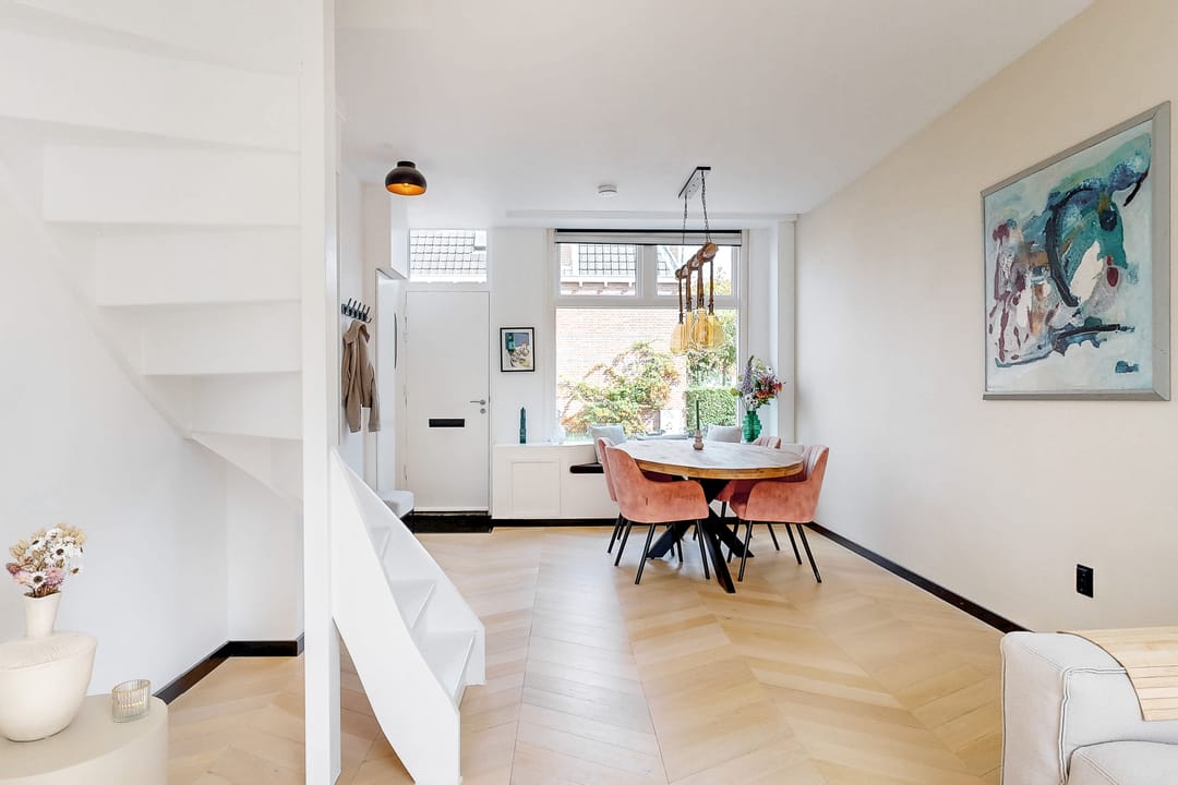 Foto 8 van Pieter de Hooghstraat 21