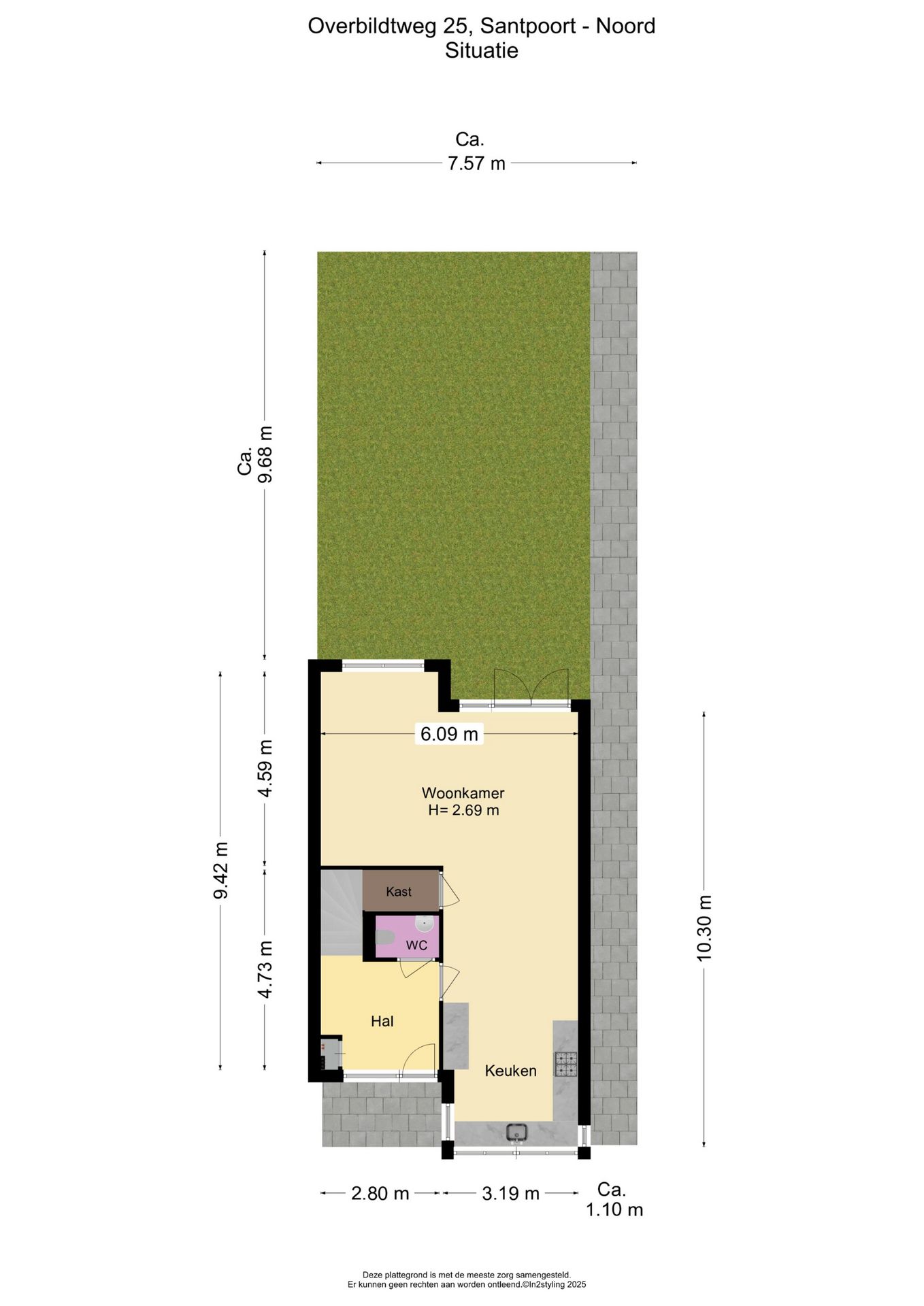 Foto 40 van Overbildtweg 25