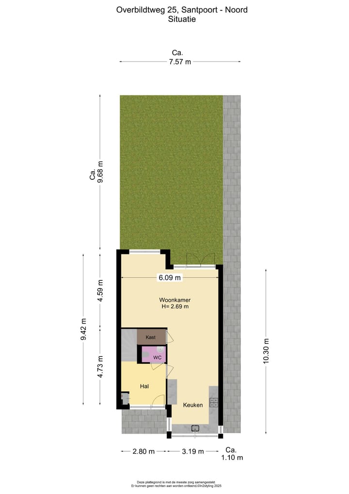 Photo 40 of Overbildtweg 25