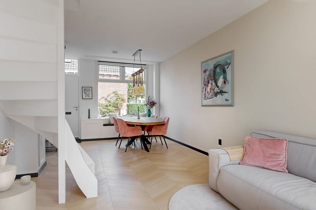 Foto 7 van Pieter de Hooghstraat 21