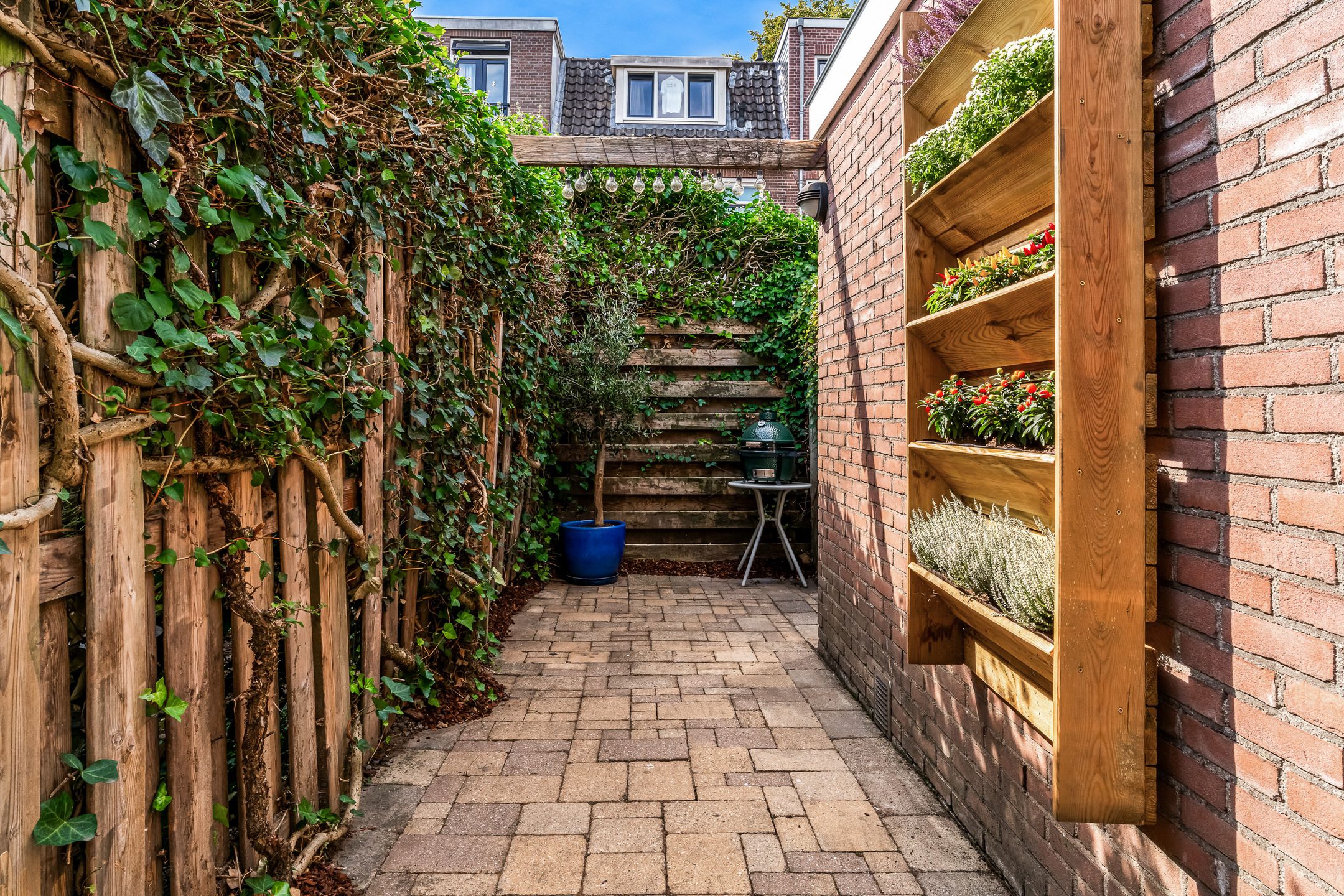 Foto 21 van Pieter de Hooghstraat 21