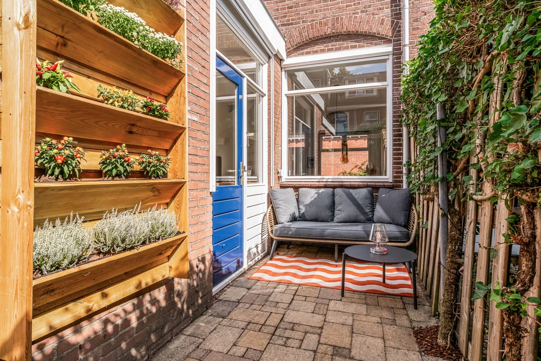 Foto 22 van Pieter de Hooghstraat 21