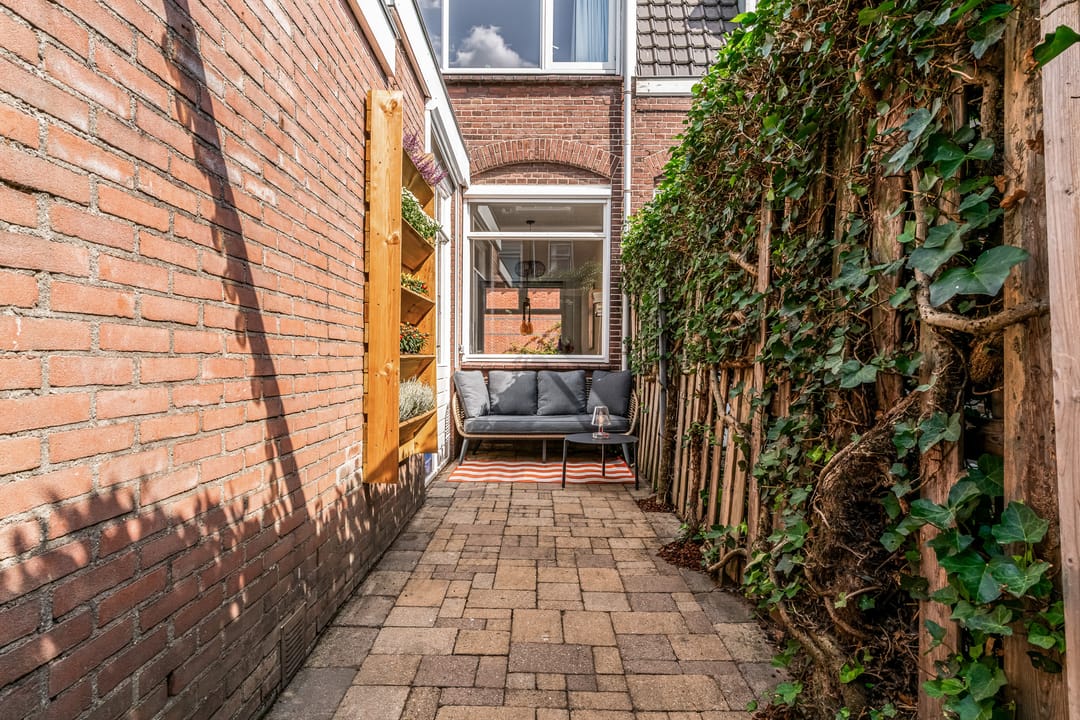 Foto 23 van Pieter de Hooghstraat 21