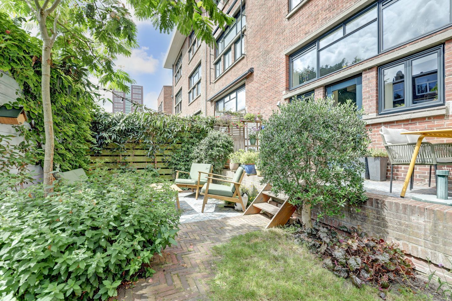 Foto 1 van Van der Parrastraat 7-G