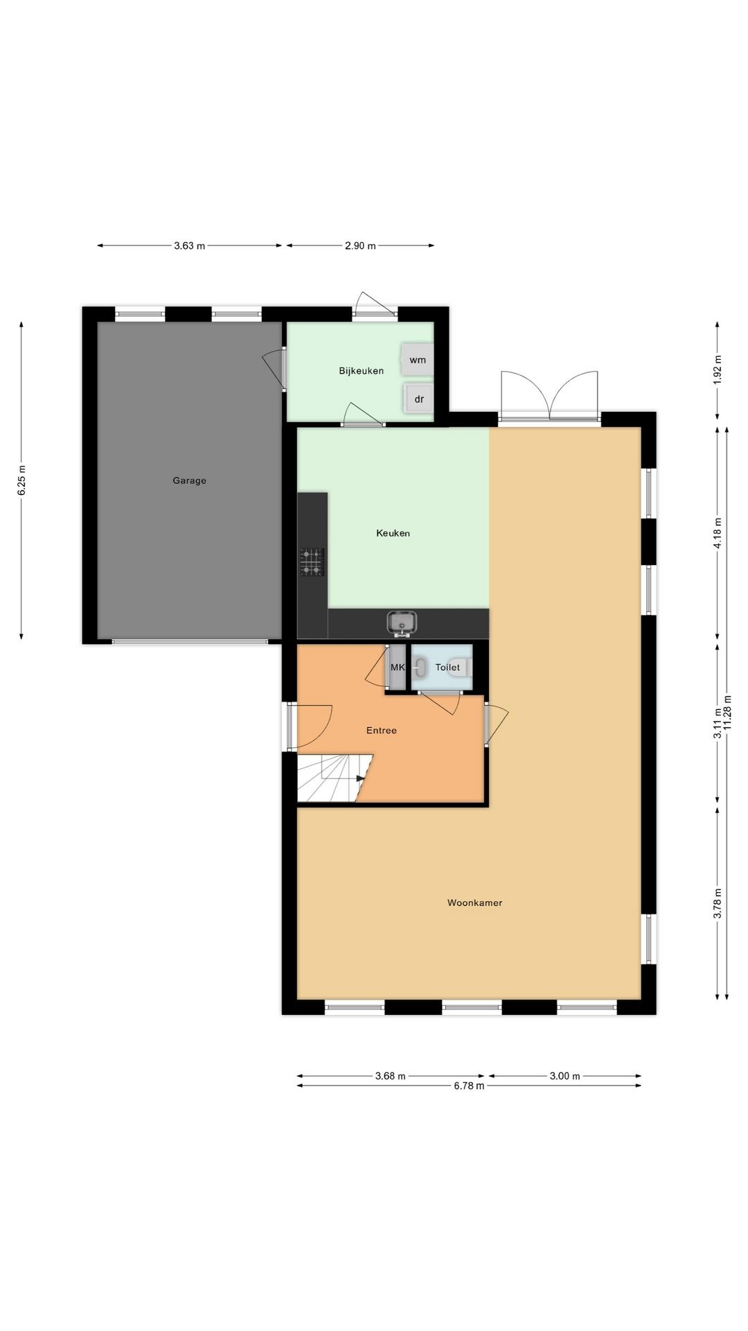 Foto 57 van Dedemsvaartseweg-Zuid 107