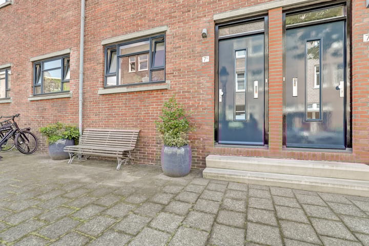 Foto 4 van Van der Parrastraat 7-G