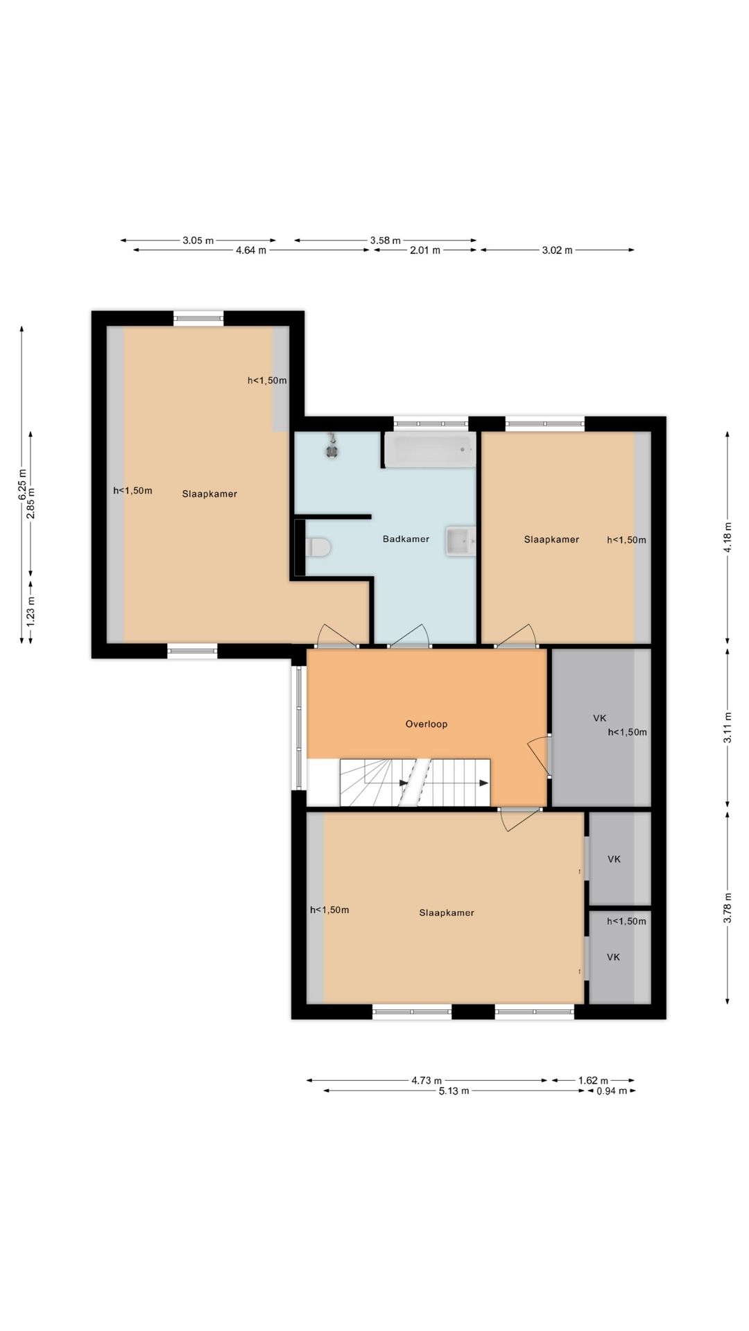 Foto 58 van Dedemsvaartseweg-Zuid 107