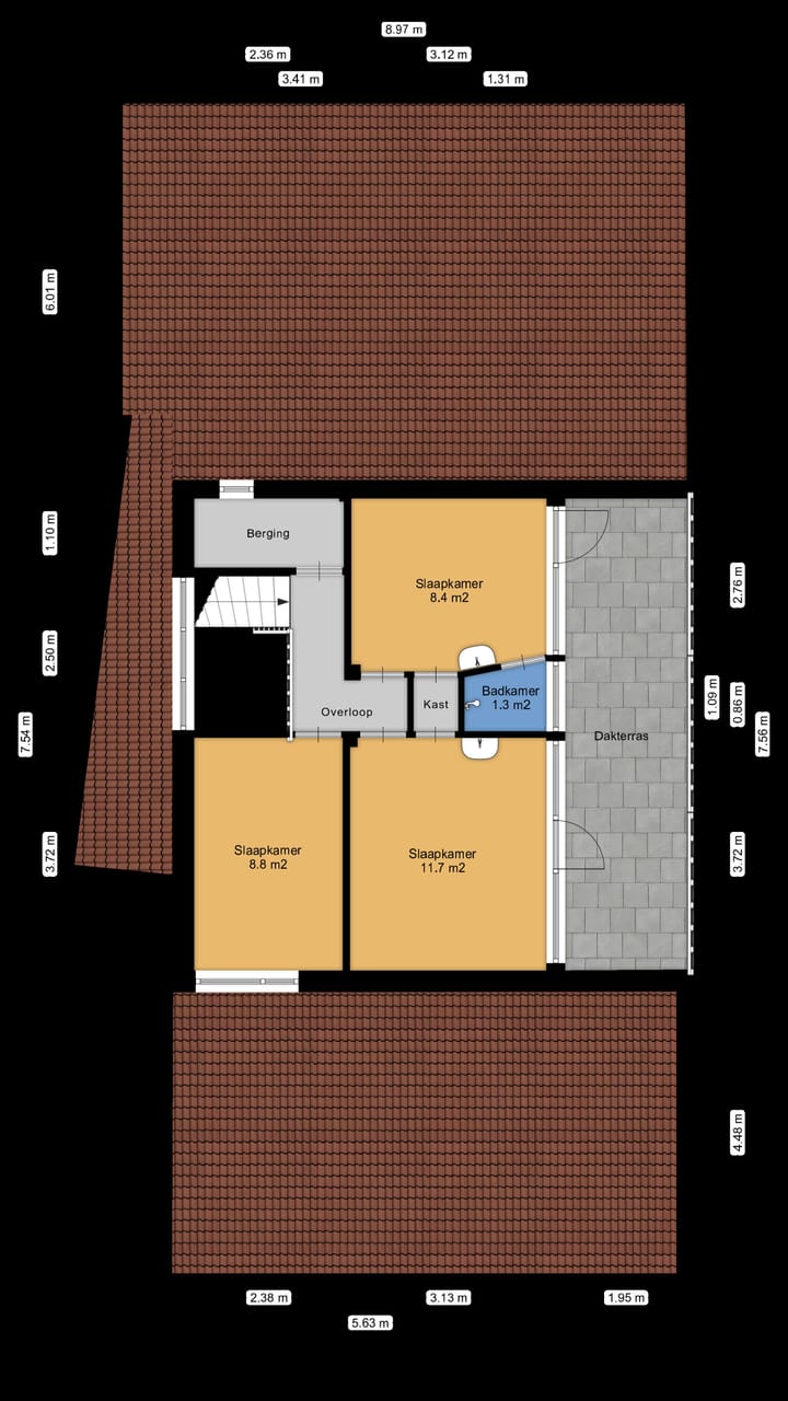 Foto 66 van Papiermolenlaan 2