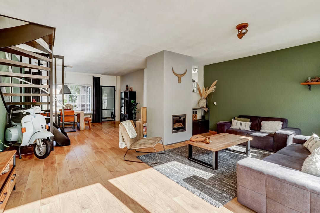 Foto 2 van Benraatshoef 28