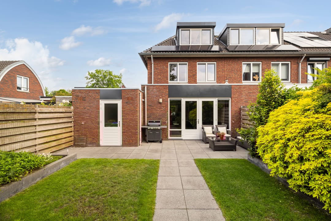 Foto 2 van Spoorwiel 26